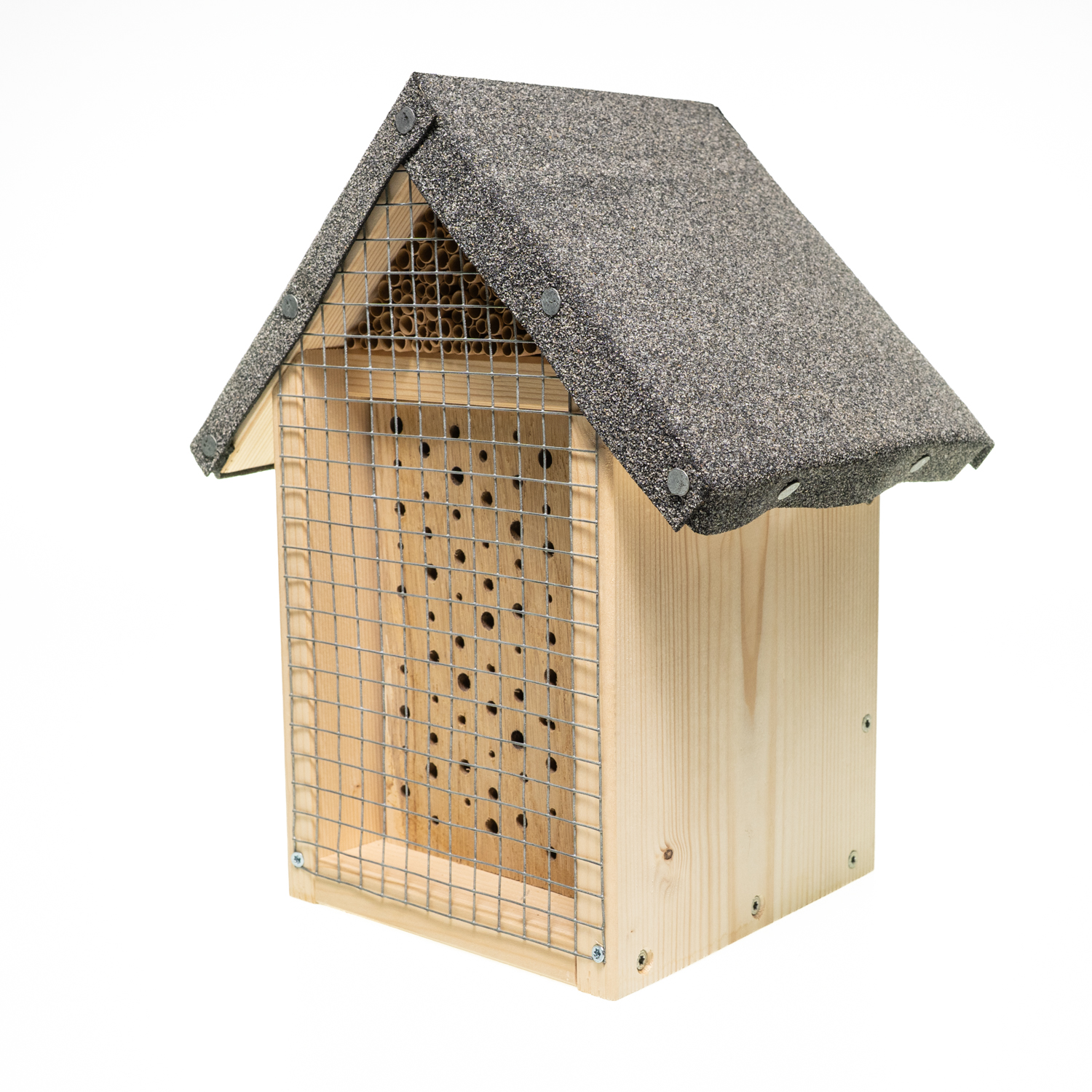 Insektenhotel "Holzhafen"