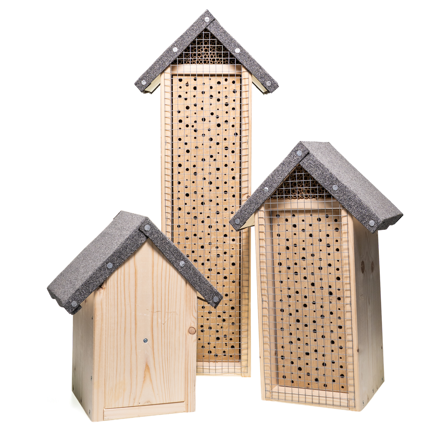 Insektenhotel "Holzhafen"