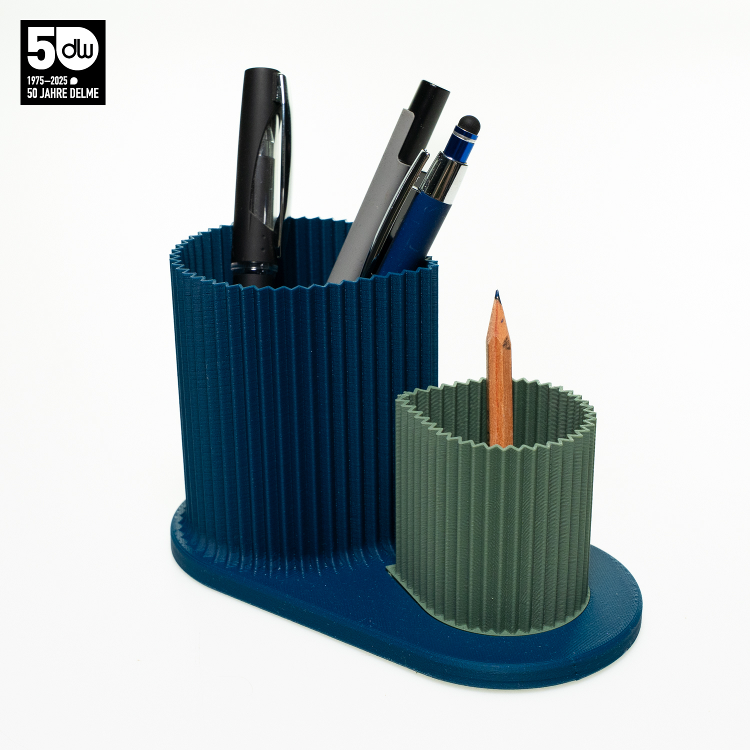 Delme-Organizer „50 Jahre Delme“