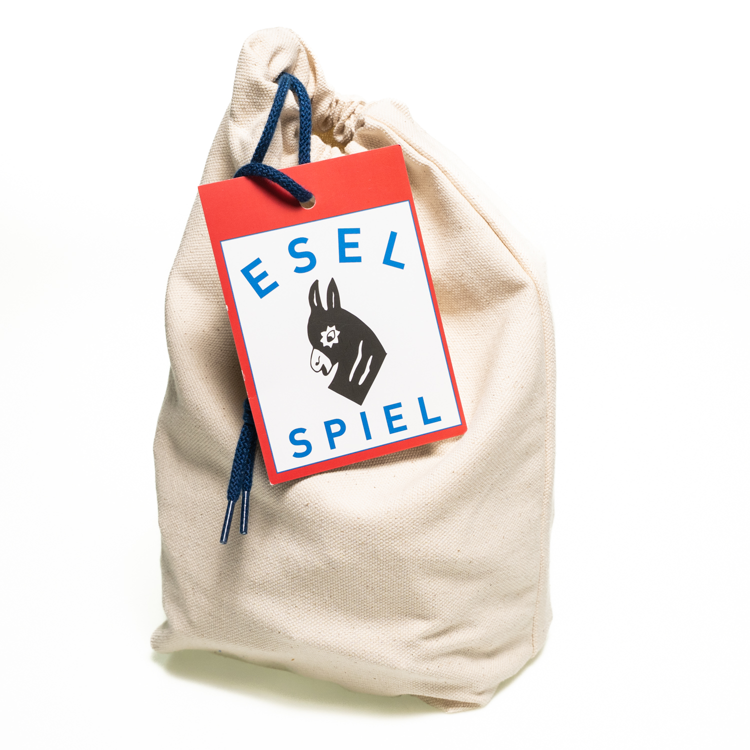 Das Eselspiel - Variante I (21-40)
