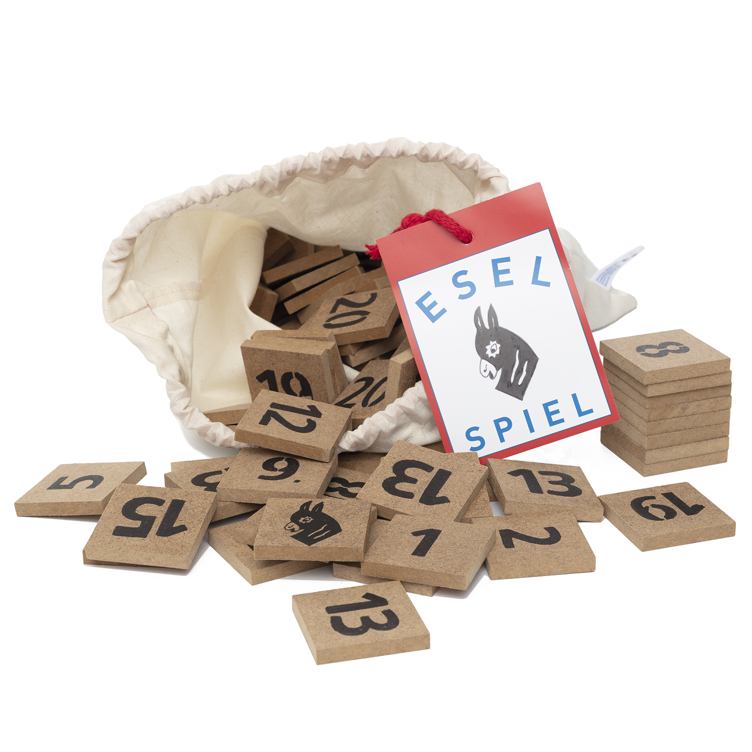 Das Eselspiel