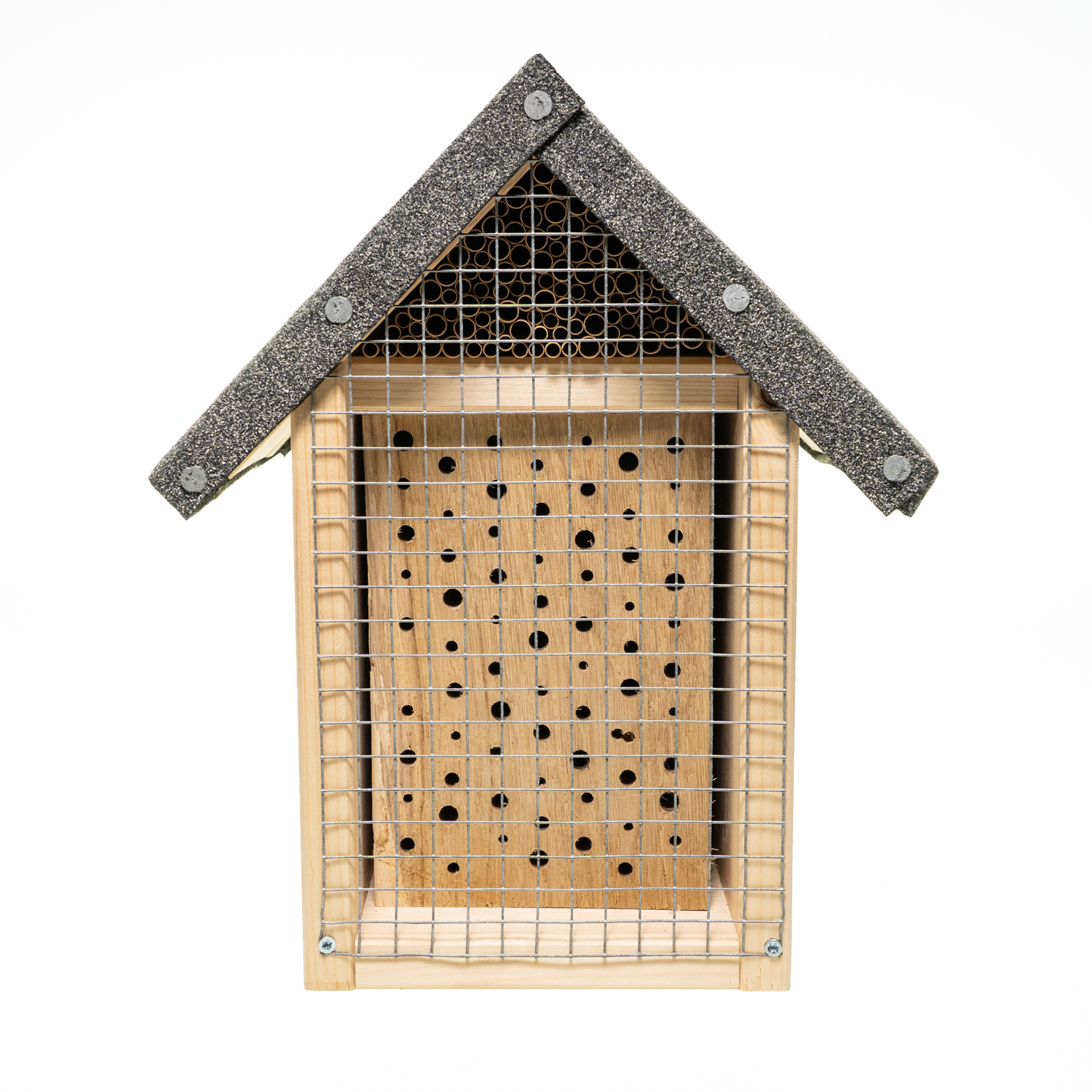 Insektenhotel "Holzhafen"